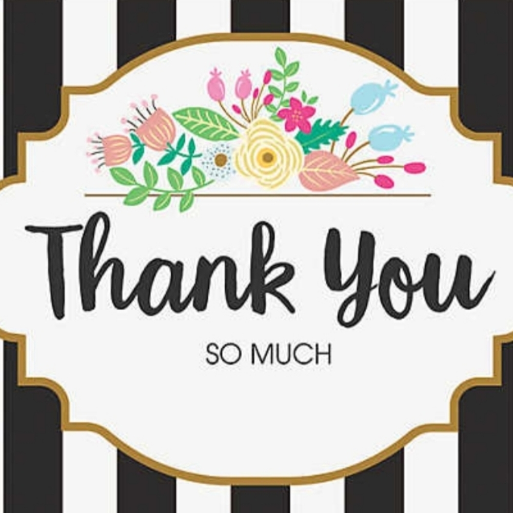 Thank you for your purchased!!!